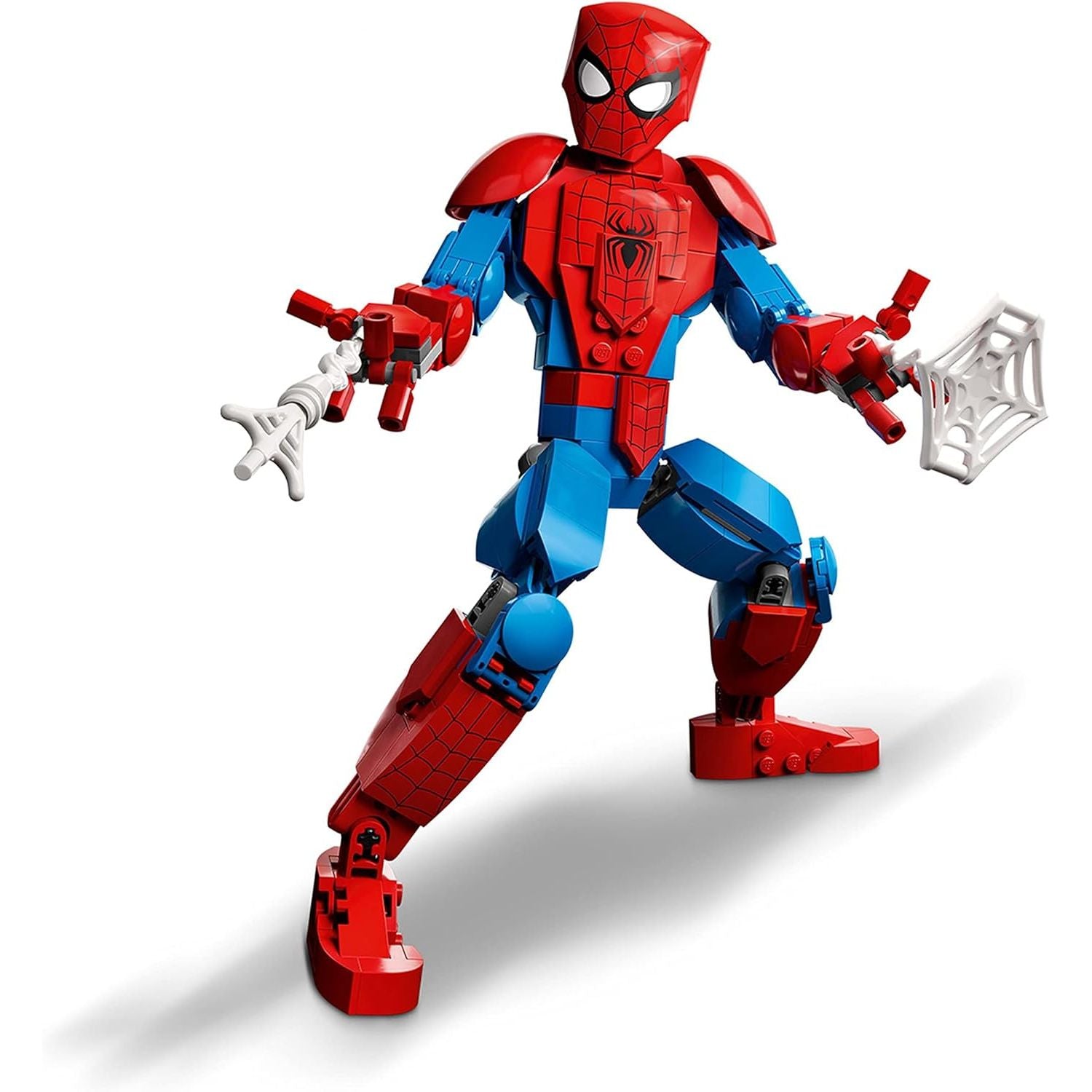 Buy Lego,LEGO® Marvel Spider-Man Figure (76226) – Fully Articulated Super Hero Action Toy - Gadcet UK | UK | London | Scotland | Wales| Near Me | Cheap | Pay In 3 | Action & Toy Figures