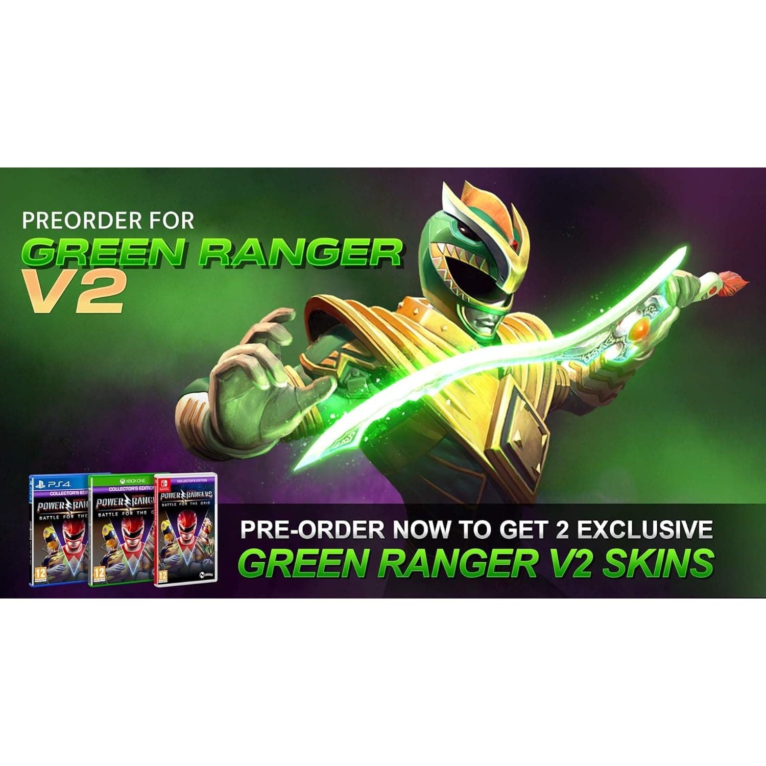 Buy Xbox,Power Rangers Battle For The Grid Collector's Edition Xbox One - Gadcet UK | UK | London | Scotland | Wales| Ireland | Near Me | Cheap | Pay In 3 | Video Game Software