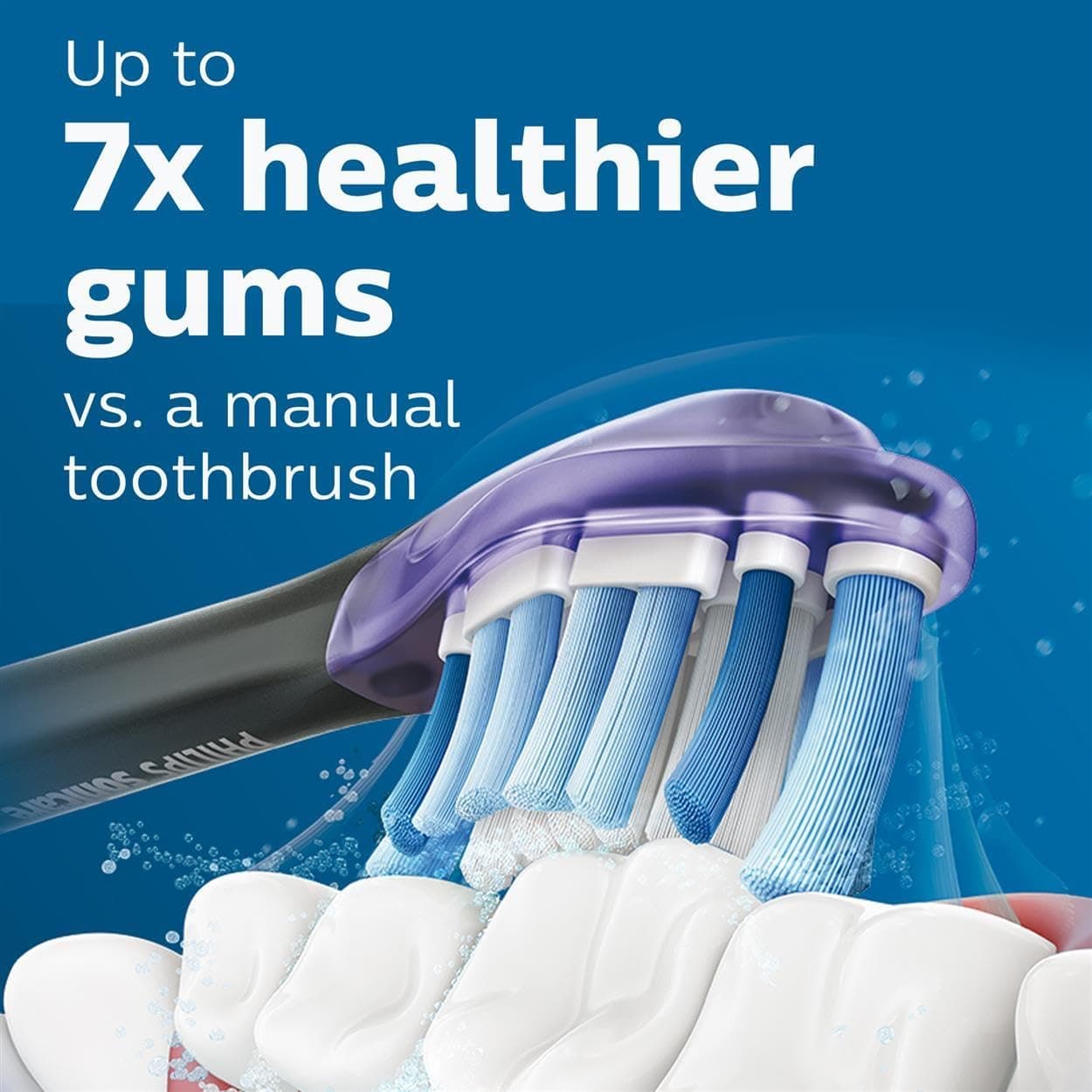 Buy PHILIPS,Philips Sonicare Original G3 Premium Gum Care Standard Sonic Toothbrush Heads - 4 Pack in Black (Model HX9054/33) - Gadcet UK | UK | London | Scotland | Wales| Near Me | Cheap | Pay In 3 | Toothbrush