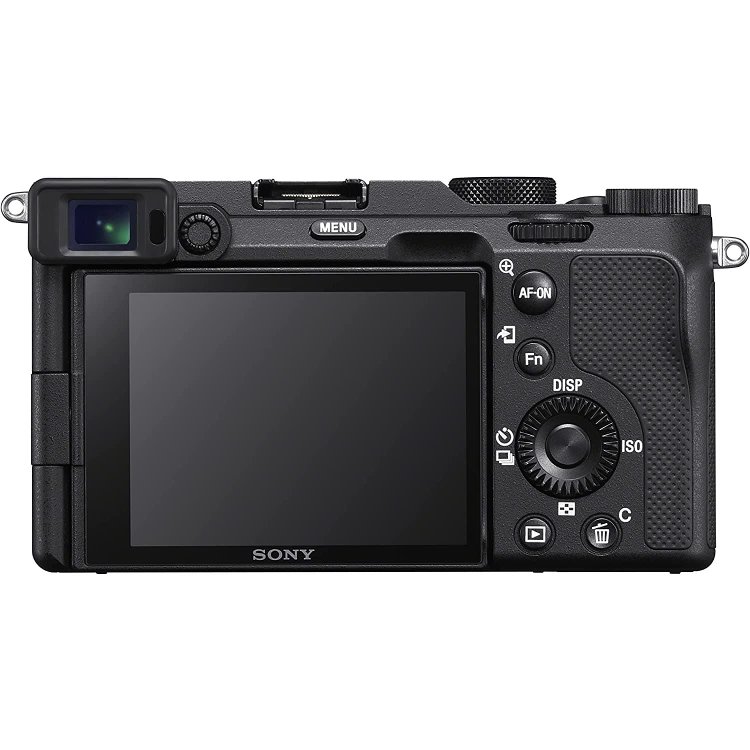 Buy Sony,Sony Alpha 7 C | Full-frame Mirrorless Interchangeable Lens Camera with Sony FE 28-60mm F4-5.6 Zoom Lens - Black - Gadcet.com | UK | London | Scotland | Wales| Ireland | Near Me | Cheap | Pay In 3 | Cameras