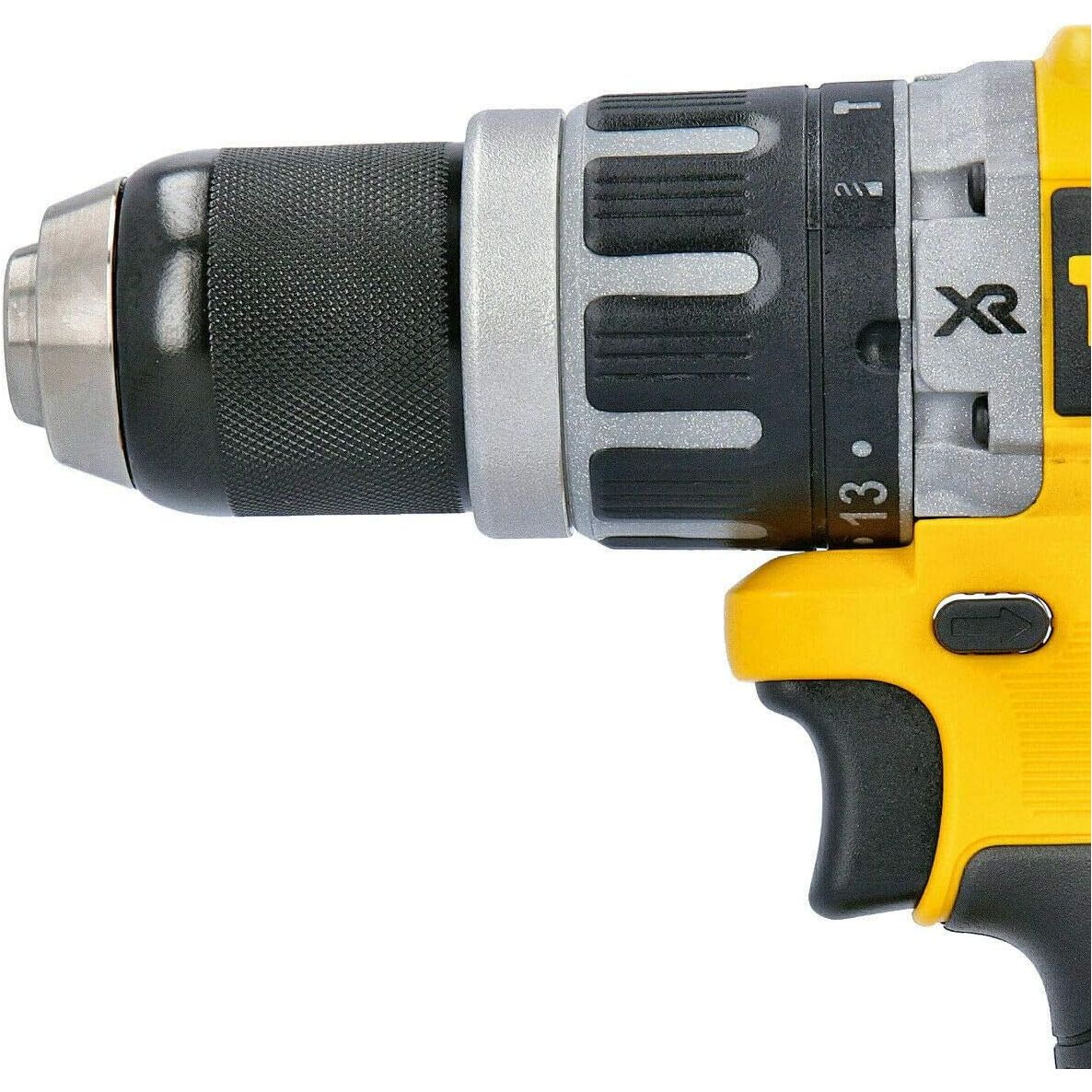 Buy Dewalt,DᴇWALT DCD796NT-QW Cordless Drill – 18V Brushless Motor, 2-Speed, Percussion, Metal Keyless Chuck (Bare Unit) - Gadcet UK | UK | London | Scotland | Wales| Near Me | Cheap | Pay In 3 | Handheld Power Drills