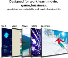 Buy CHiQ,CHiQ 32 inch QHD (2560x1440) Computer Monitor, LED, IPS, 5ms, 3-Sided Frameless & Ultra Slim, HDMI DP inputs, USB only for charging, Lowblue Mode, Flicker-Free, Freesync, VESA Compatible - Gadcet.com | UK | London | Scotland | Wales| Ireland | Near Me | Cheap | Pay In 3 | Computer Monitors