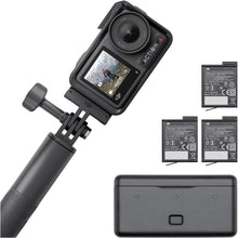Buy DJI,DJI Osmo Action 4 Adventure Combo – 4K/120fps Waterproof Camera, 1/1.3" Sensor, 155° FOV, 10-bit D-Log M, 3 Extra Batteries - Gadcet UK | UK | London | Scotland | Wales| Near Me | Cheap | Pay In 3 | Action Video Cameras