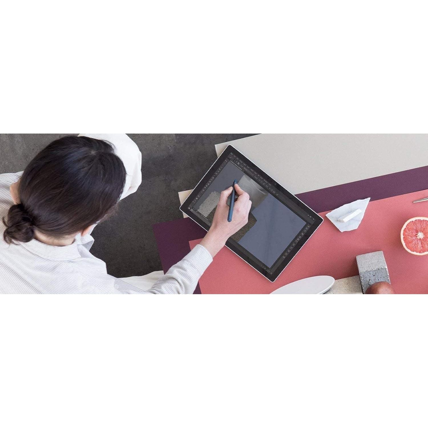 Buy Microsoft,Microsoft Surface Pen Platinum Model 1776 - Gadcet UK | UK | London | Scotland | Wales| Near Me | Cheap | Pay In 3 | Tablet Computer Parts