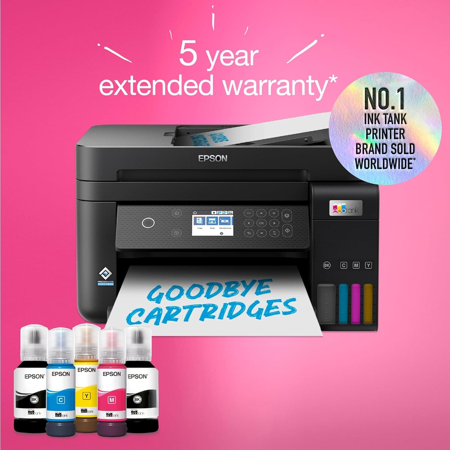 Buy Epson,Epson EcoTank ET-3850 Wireless Inkjet Printer - Gadcet UK | UK | London | Scotland | Wales| Ireland | Near Me | Cheap | Pay In 3 | Printers, Copiers & Fax Machines