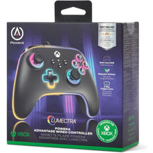Buy PowerA,PowerA Advantage Wired Controller for Xbox Series X|S with Lumectra - Black, Gamepad, Wired Video Game Controller, Gaming Controller, works with Xbox One and Windows 10/11, Officially Licensed - Gadcet UK | UK | London | Scotland | Wales| Near Me | Cheap | Pay In 3 | Game Controllers