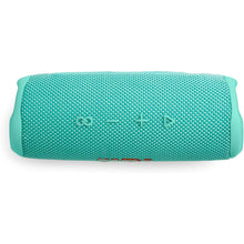JBL Flip 6 Portable Bluetooth Speaker with 2-Way Speaker System and Powerful JBL Original Pro Sound, Up to 12 Hours of Playtime, Teal
