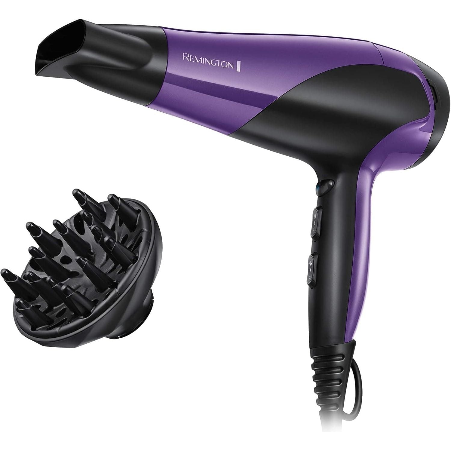 Buy Remington,Remington D3190 Ionic Conditioning Hair Dryer - Purple - Gadcet UK | UK | London | Scotland | Wales| Ireland | Near Me | Cheap | Pay In 3 | Hair Dryers