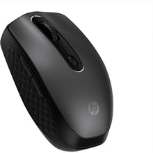 HP 690 Qi-Charging Wireless Mouse – Bluetooth, 4000 DPI, 6 Programmable Buttons, 4D Tilt Wheel, AES Security, Compatible with PC, Mac & Chrome – Black