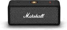 Marshall,Marshall Emberton Bluetooth Portable Speaker, Black - Gadcet.com