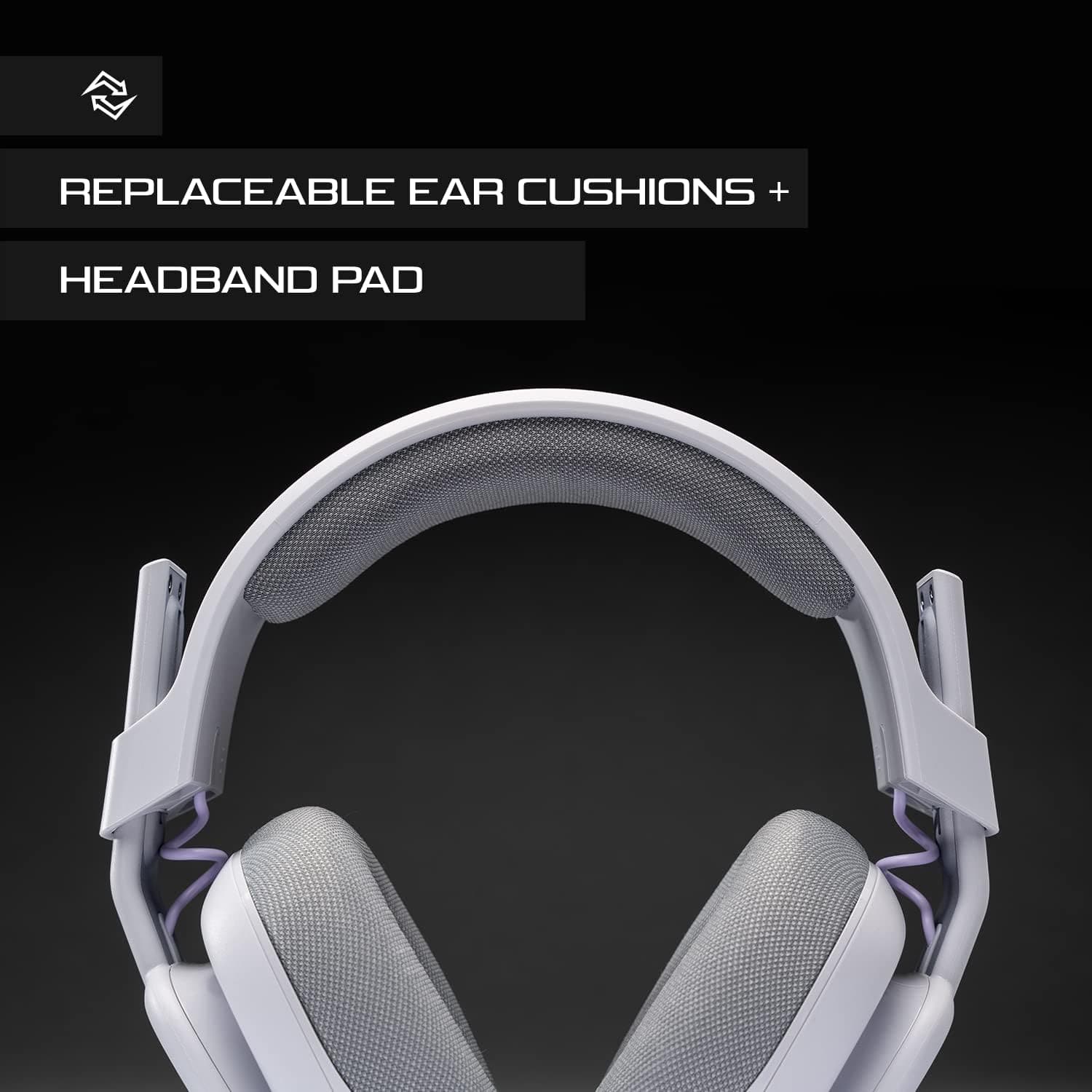 Buy ASTRO Gaming,ASTRO A10 Gaming Headset Gen 2 Wired Headset, Over-ear Gaming Headphones, Lightweight, Flip-to-mute microphone, 32 mm drivers, For Xbox Series X|S, Xbox One, PS5, PS4, Nintendo Switch, PC - Grey - Gadcet UK | UK | London | Scotland | Wales| Near Me | Cheap | Pay In 3 | Headphones & Headsets