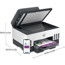 Buy HP,HP Smart Tank 7605 All-in-One Wireless Inkjet Printer, 35 Page Automatic Document Feeder, Grey - Gadcet UK | UK | London | Scotland | Wales| Near Me | Cheap | Pay In 3 | Printers, Copiers & Fax Machines