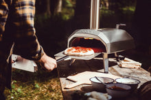 Buy Ooni,Ooni Karu 12 Multi-Fuel Outdoor Pizza Oven – Portable Wood and Gas Fired Pizza Oven with Pizza Stone, Outdoor Ooni Pizza Oven - Woodfired & Stonebaked Pizza Maker, Countertop Dual Fuel Pizza Oven - Gadcet UK | UK | London | Scotland | Wales| Near Me | Cheap | Pay In 3 | Kitchen Appliances