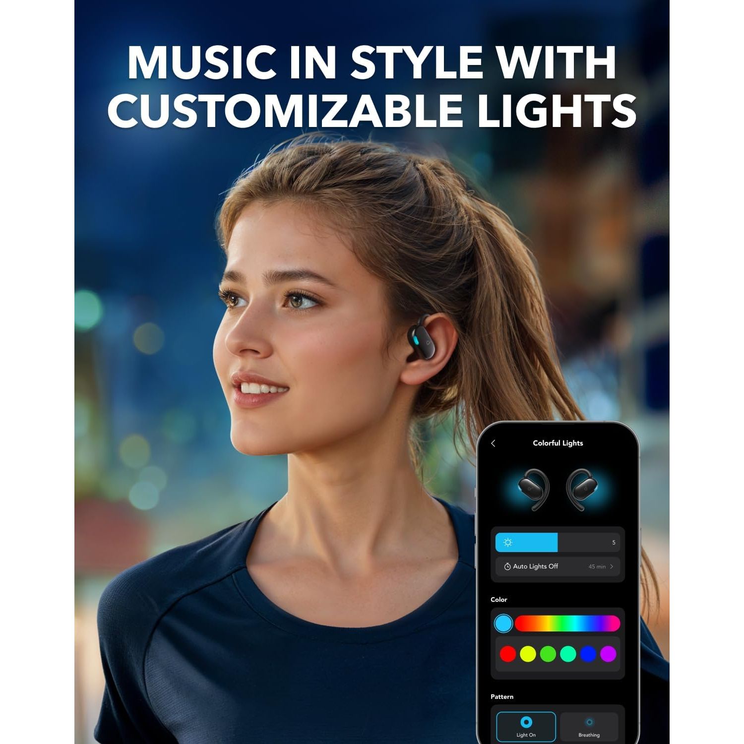 Buy Soundcore,soundcore Anker V20i, Open-Ear Wireless Headphone, Adjustable Ear Hooks - Gadcet UK | UK | London | Scotland | Wales| Near Me | Cheap | Pay In 3 | In-Ear Headphones