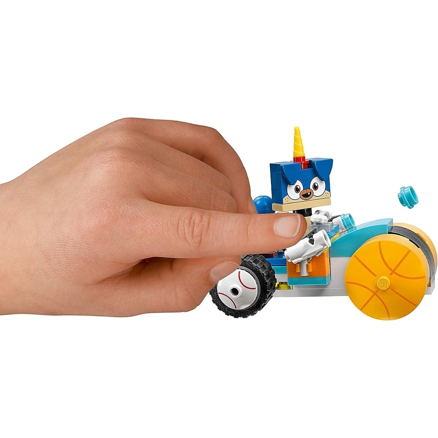Buy LEGO,LEGO - Unikitty The Tricycle of Prince Unicorn Puppy - Gadcet UK | UK | London | Scotland | Wales| Ireland | Near Me | Cheap | Pay In 3 | Dolls, Playsets & Toy Figures