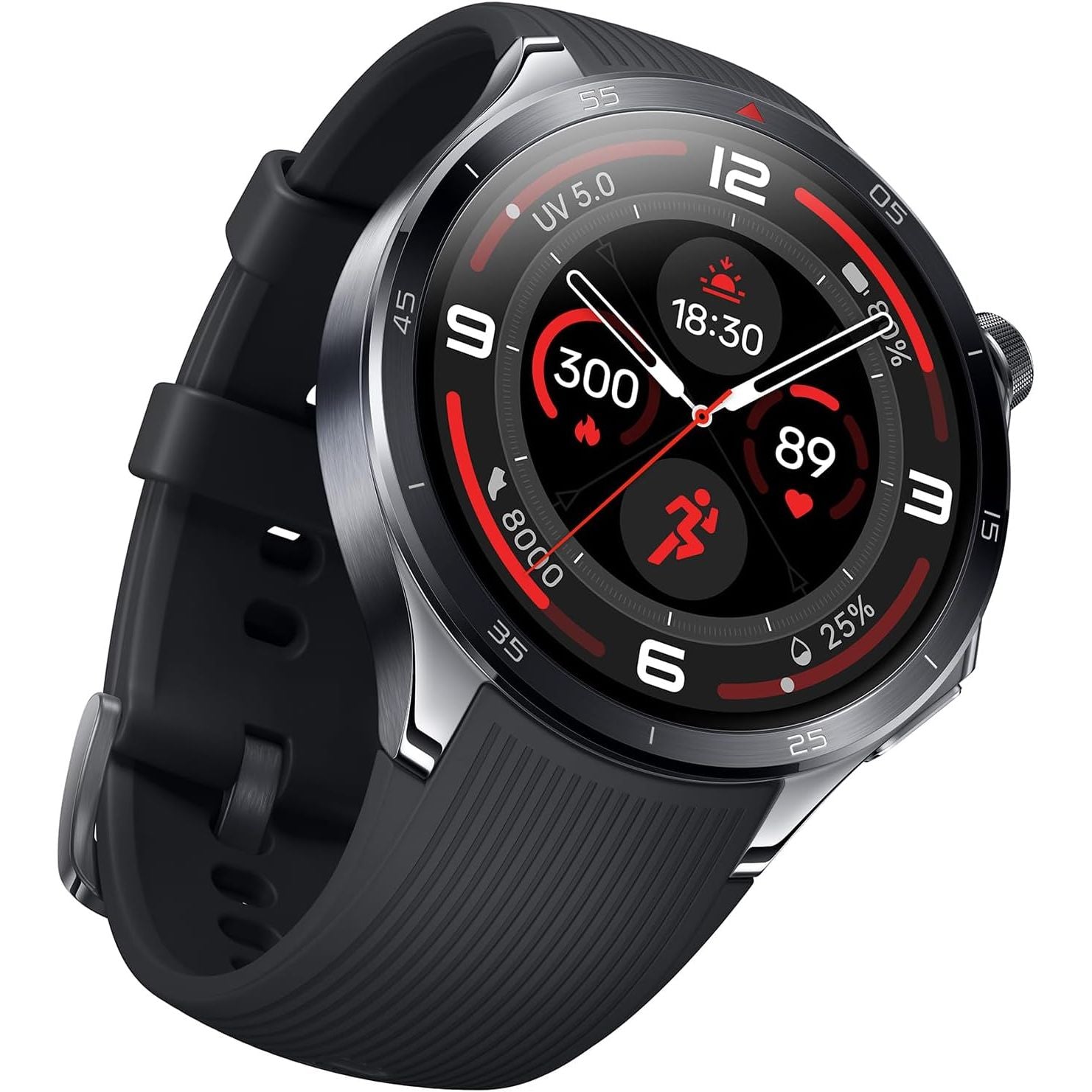 Buy OnePlus,OnePlus Watch 3 Obsidian Titanium – Smartwatch - Gadcet UK | UK | London | Scotland | Wales| Near Me | Cheap | Pay In 3 | Smart Watches