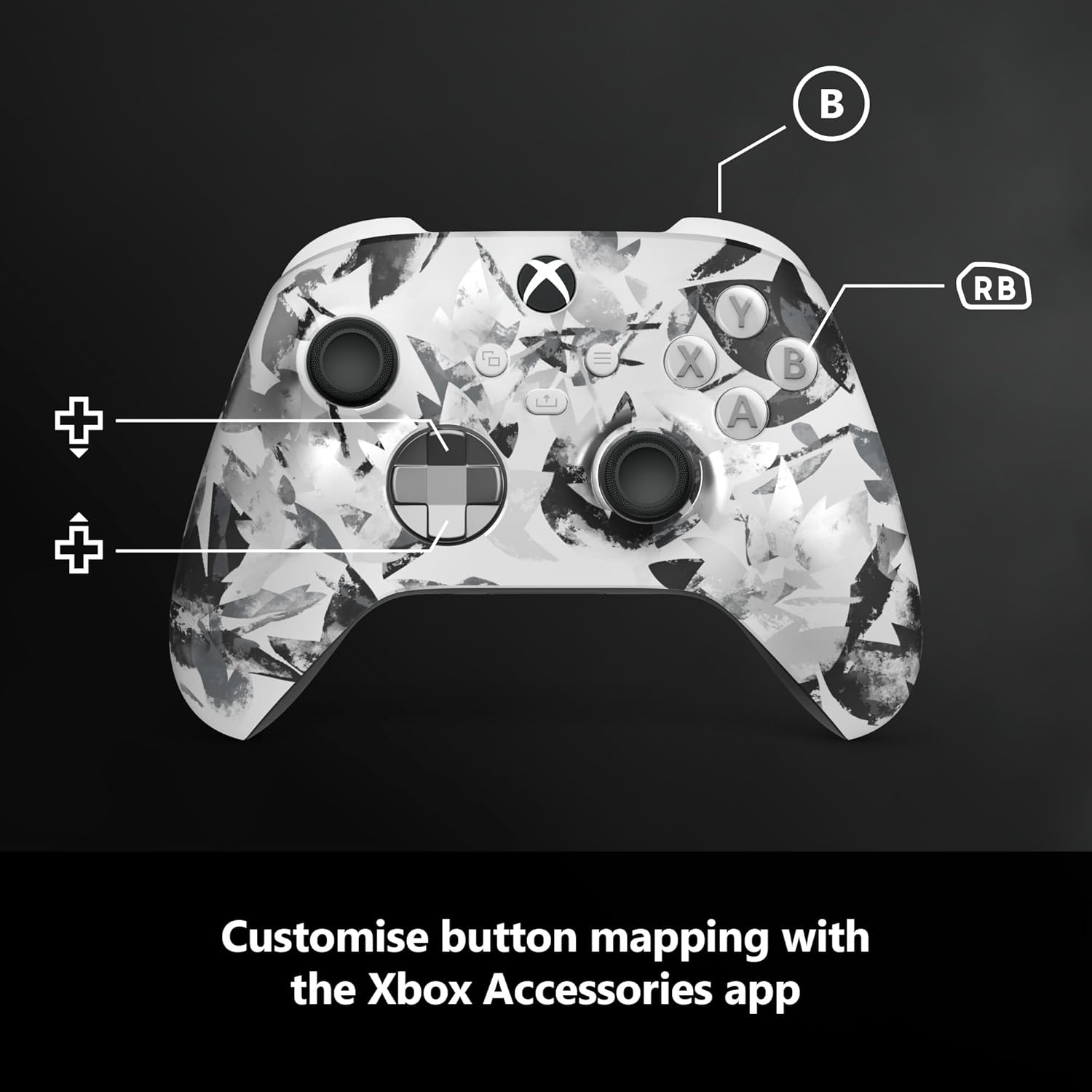 Buy Xbox,Xbox Wireless Controller – Storm Breaker Special Edition - Gadcet UK | UK | London | Scotland | Wales| Near Me | Cheap | Pay In 3 | Home Game Console Accessories