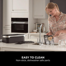 Buy Ninja,Ninja Foodi FlexDrawer Air Fryer, Dual Zone with Removable Divider, Large 10.4L Drawer, 7-in-1, Air-Fryer Uses No Oil, Air Fry, Roast, Bake, Max Crisp, Non-Stick Dishwasher Safe Parts, Black AF500UK - Gadcet UK | UK | London | Scotland | Wales| Near Me | Cheap | Pay In 3 | Air Fryers