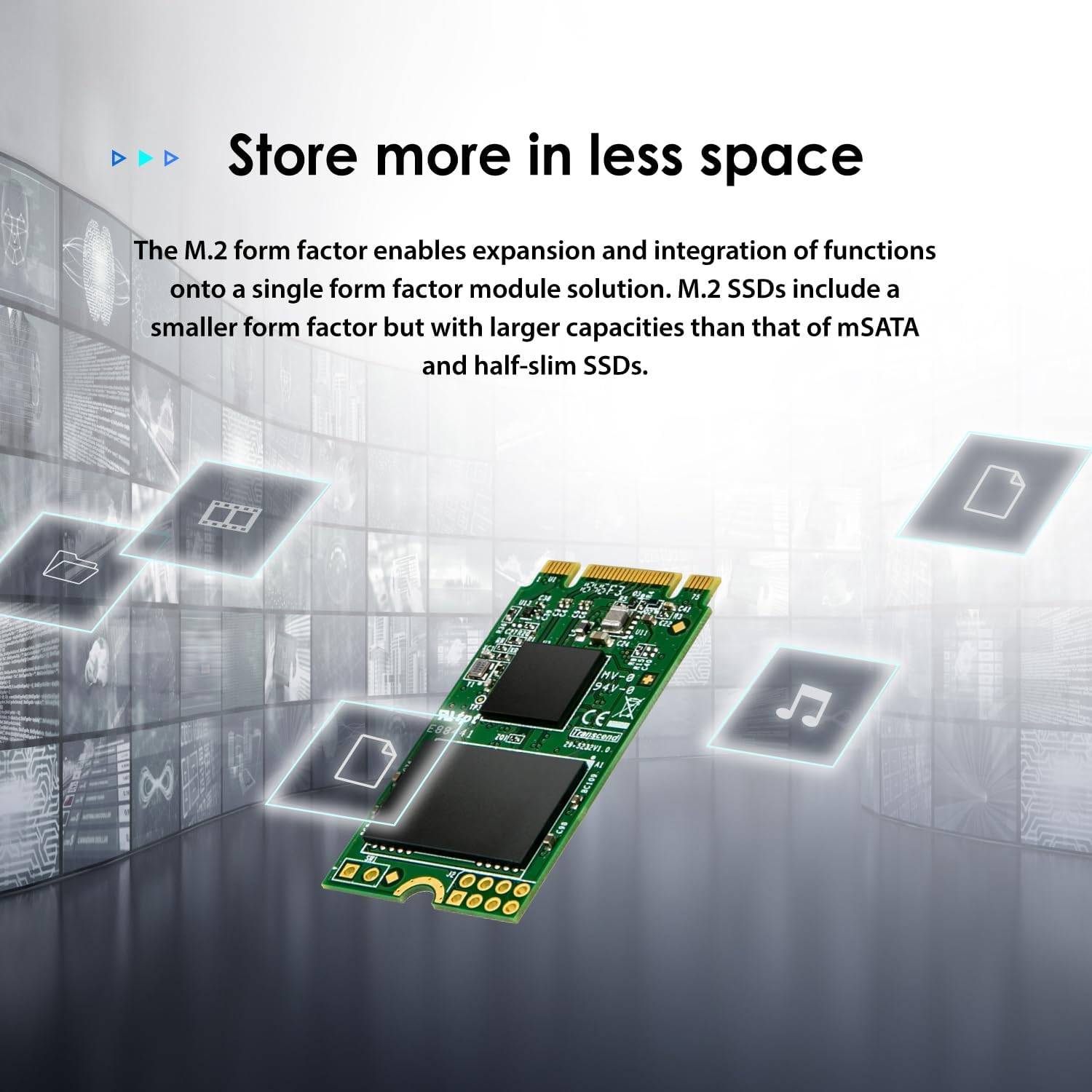 Buy Transcend,Transcend MTS420S 120GB M.2 2242 SATA III SSD – 6Gb/s, 3D TLC NAND (TS120GMTS420S) - Gadcet UK | UK | London | Scotland | Wales| Near Me | Cheap | Pay In 3 | Hard Drives