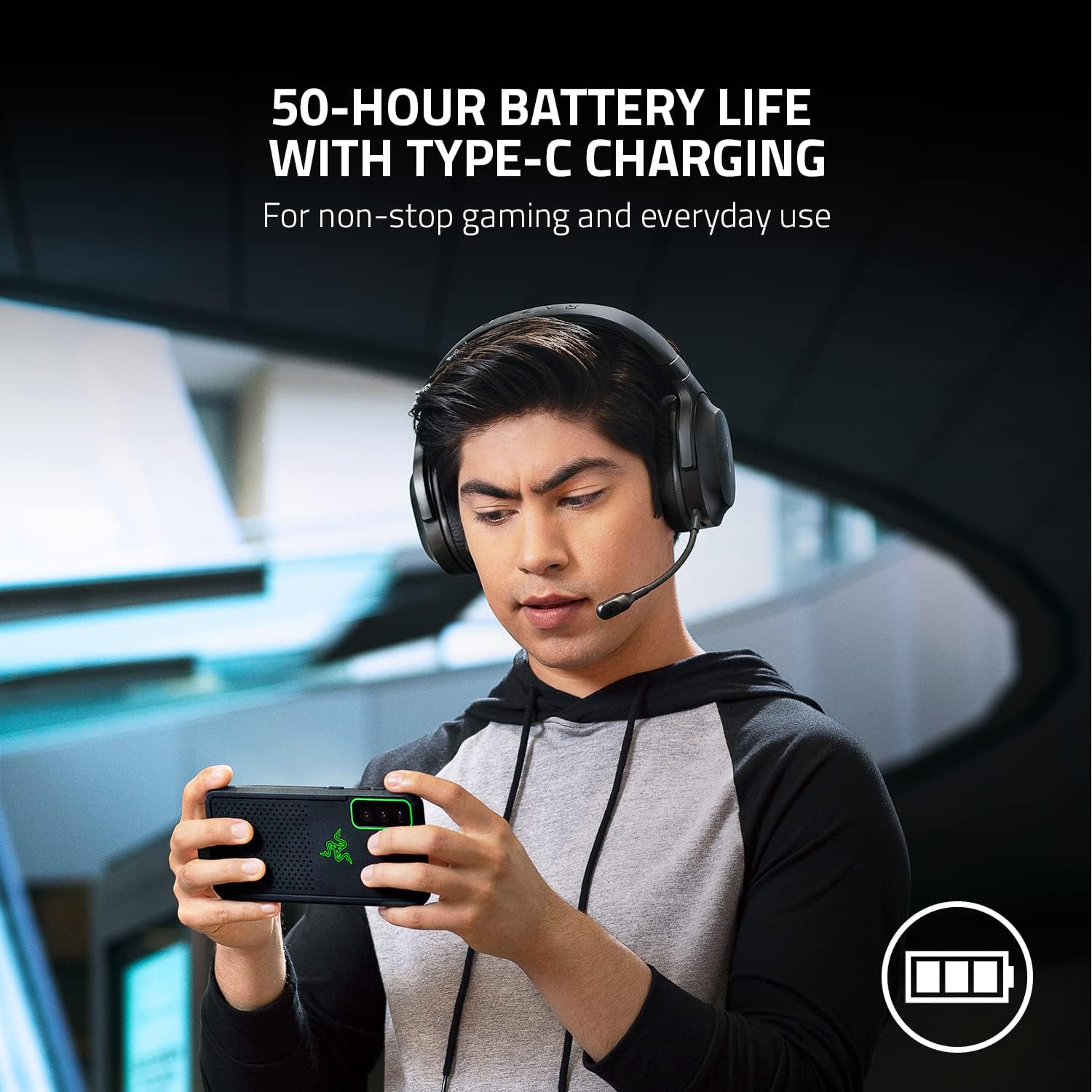 Buy Razer,Razer Barracuda X Wireless Multi-Platform Gaming and Mobile Headset – Black - Gadcet UK | UK | London | Scotland | Wales| Near Me | Cheap | Pay In 3 | Headphones & Headsets
