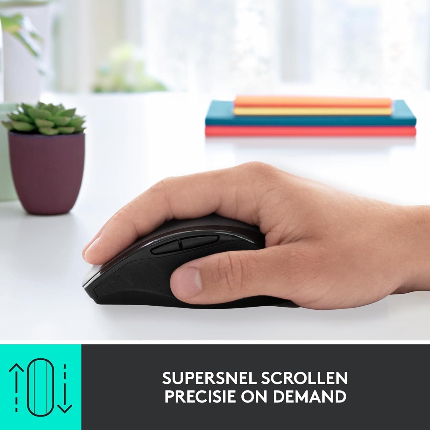 Buy Logitech,Logitech M705 Marathon Wireless Mouse - Black - Gadcet UK | UK | London | Scotland | Wales| Ireland | Near Me | Cheap | Pay In 3 | Mice & Trackballs