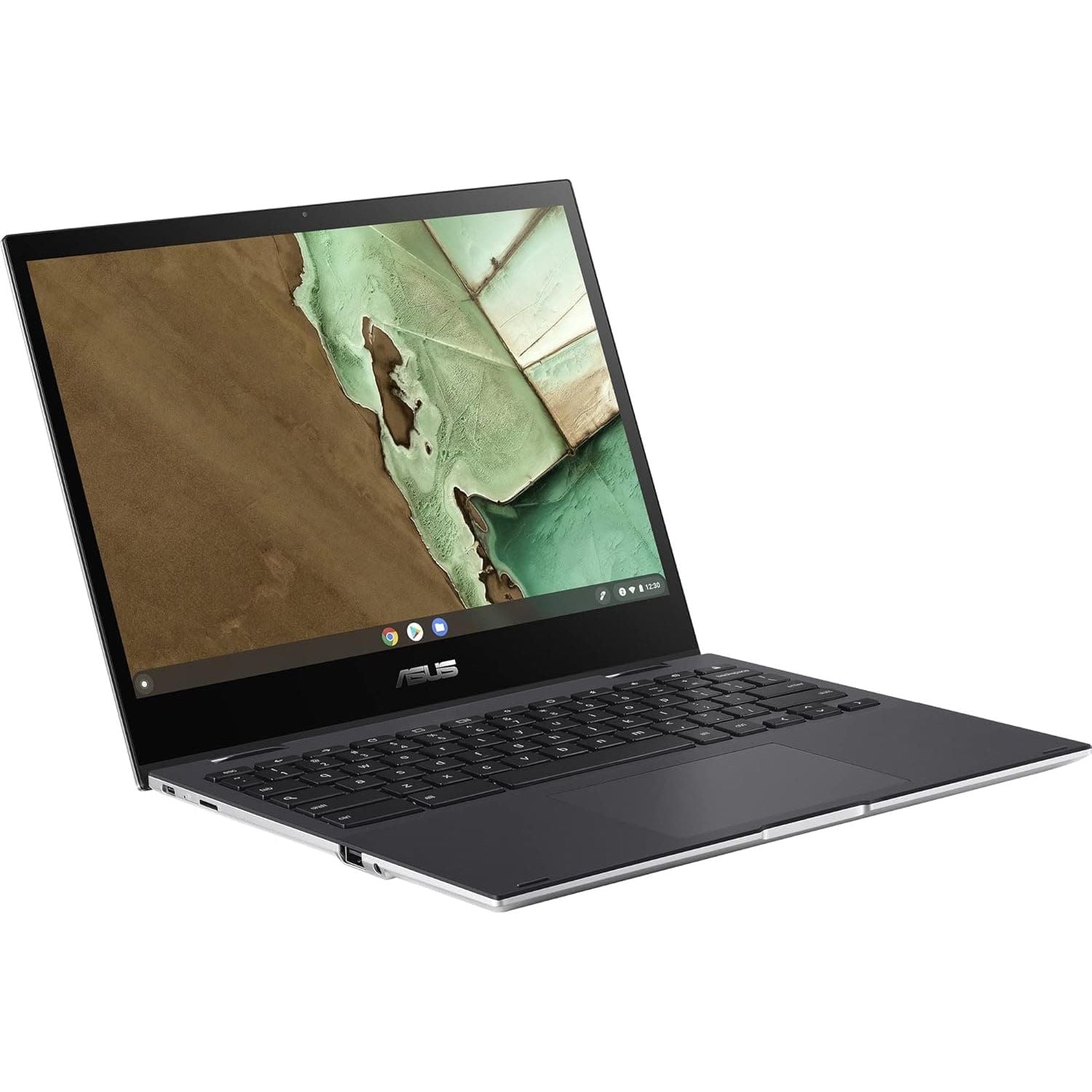 Buy ASUS,ASUS Chromebook Flip CM3200FM1, 4GB RAM, 128GB SSD, Touchscreen, Sliver - Gadcet UK | UK | London | Scotland | Wales| Near Me | Cheap | Pay In 3 | Laptops