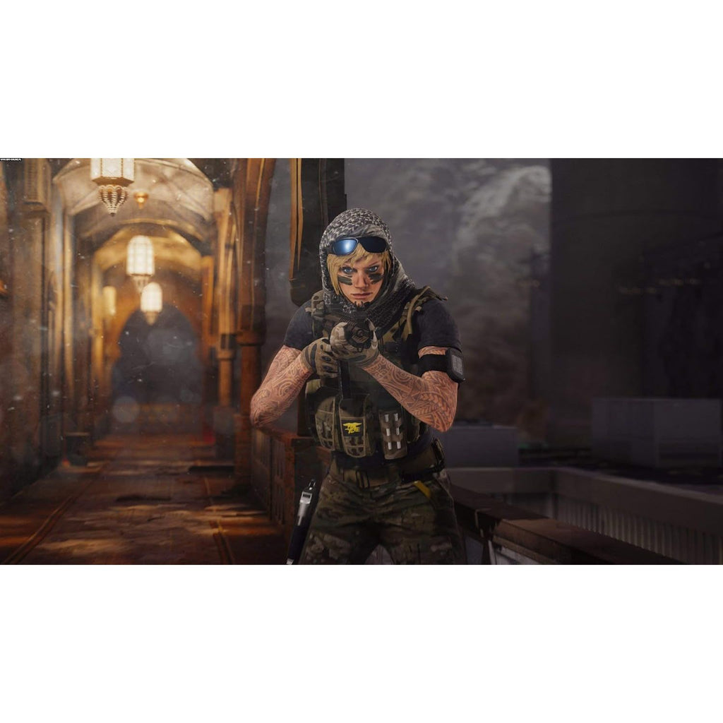 Tom Clancy's Rainbow Six Siege PS4 Game Gadcet UK Video Game - Main Image