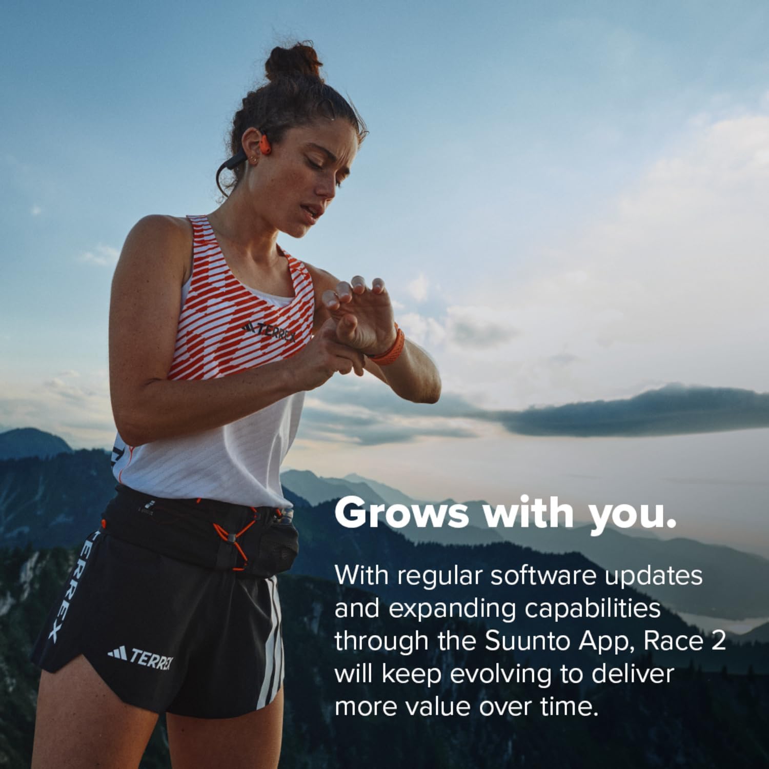 Buy SUUNTO,Suunto Race 2 Wave Blue GPS Sport Watch | 1.5" AMOLED & Offline Maps - Gadcet UK | UK | London | Scotland | Wales| Near Me | Cheap | Pay In 3 | Smart Watches