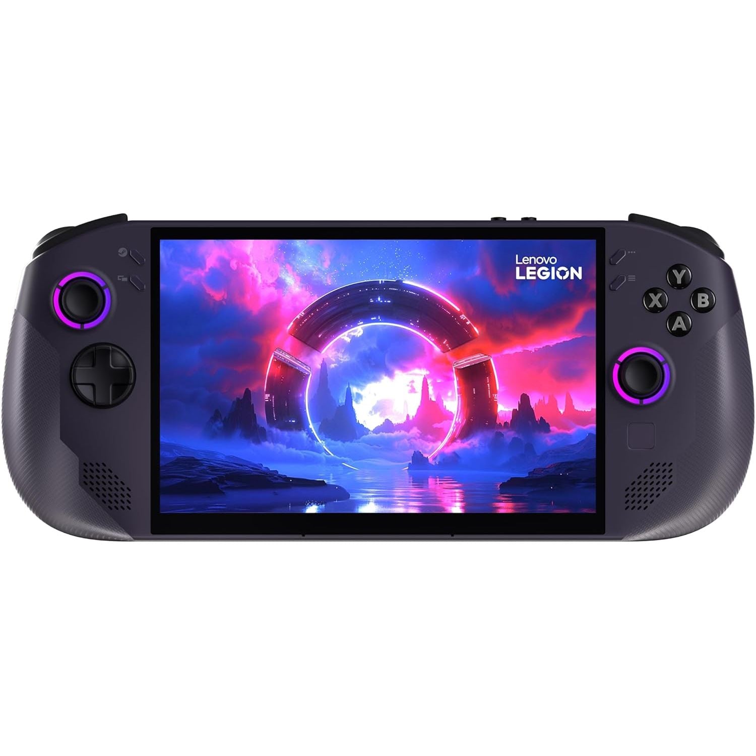 Lenovo Legion Go S 8" Handheld Gaming Console – AMD Ryzen Z2 Go, 16GB RAM, 1TB SSD, 120Hz WUXGA Touchscreen, SteamOS – Nebula Nocturne