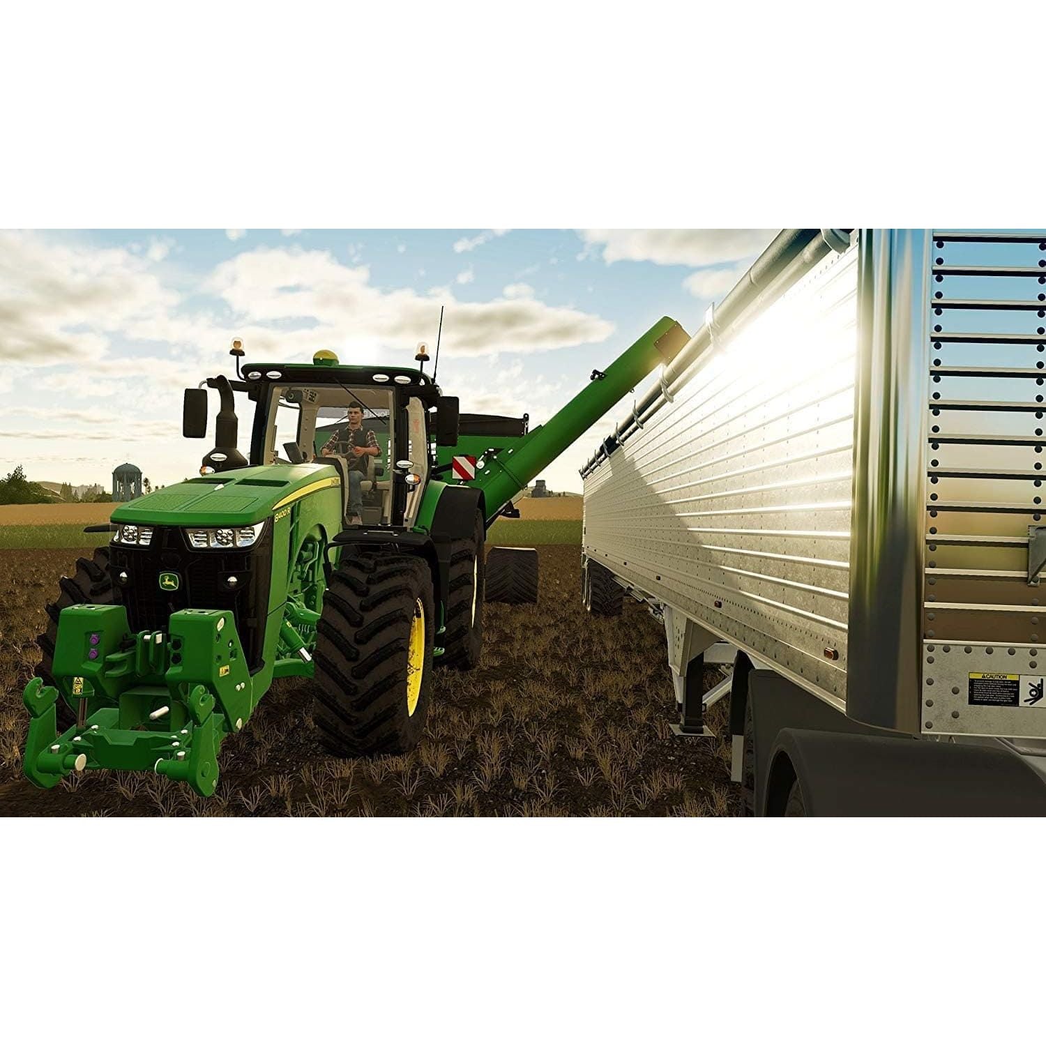 Buy PS4,Farming Simulator 19 (PS4) - Gadcet UK | UK | London | Scotland | Wales| Ireland | Near Me | Cheap | Pay In 3 | Video Game Software