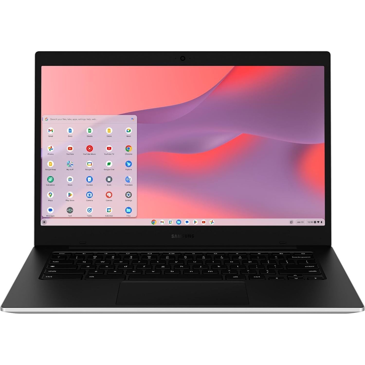 Buy Samsung,Samsung Galaxy Go 14" Chromebook – Intel N4500, 4GB RAM, 64GB Storage, ChromeOS, Silver - Gadcet UK | UK | London | Scotland | Wales| Near Me | Cheap | Pay In 3 | Laptops