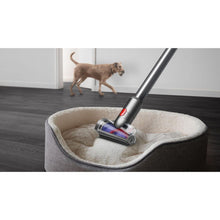 Dyson V15 Extra Cordless Vacuum Cleaner - Nickel Blue