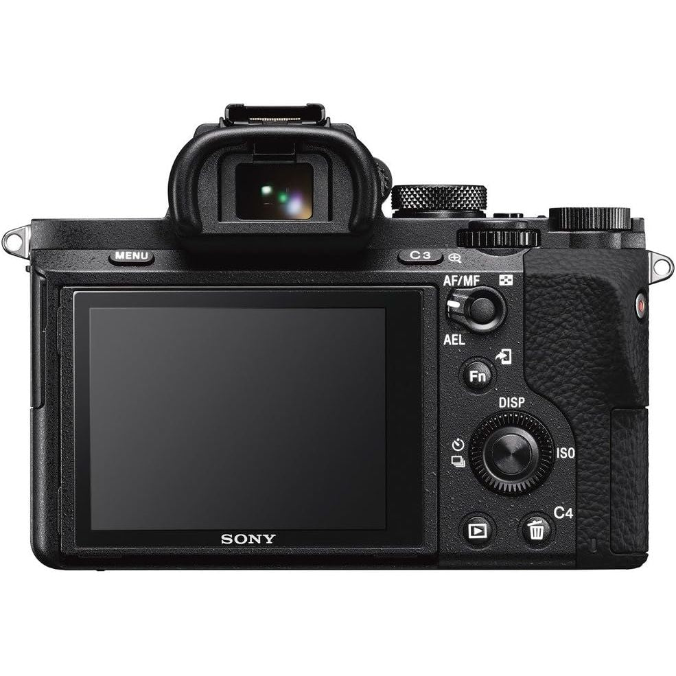 Buy Cashtro ltd,Sony Alpha 7 II | Full-Frame Mirrorless Camera ( 24.3 Megapixels, Fast Hybrid Autofocus, 5-axis in-body optical image stabilisation, XAVC S Format Recording ) - Gadcet UK | UK | London | Scotland | Wales| Near Me | Cheap | Pay In 3 | Camera & Optic Accessories