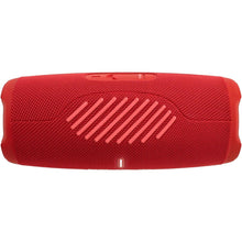 JBL Charge 5 Portable Bluetooth Speaker – Deep Bass, 20H Playtime, IP67 Waterproof, Powerbank, Red