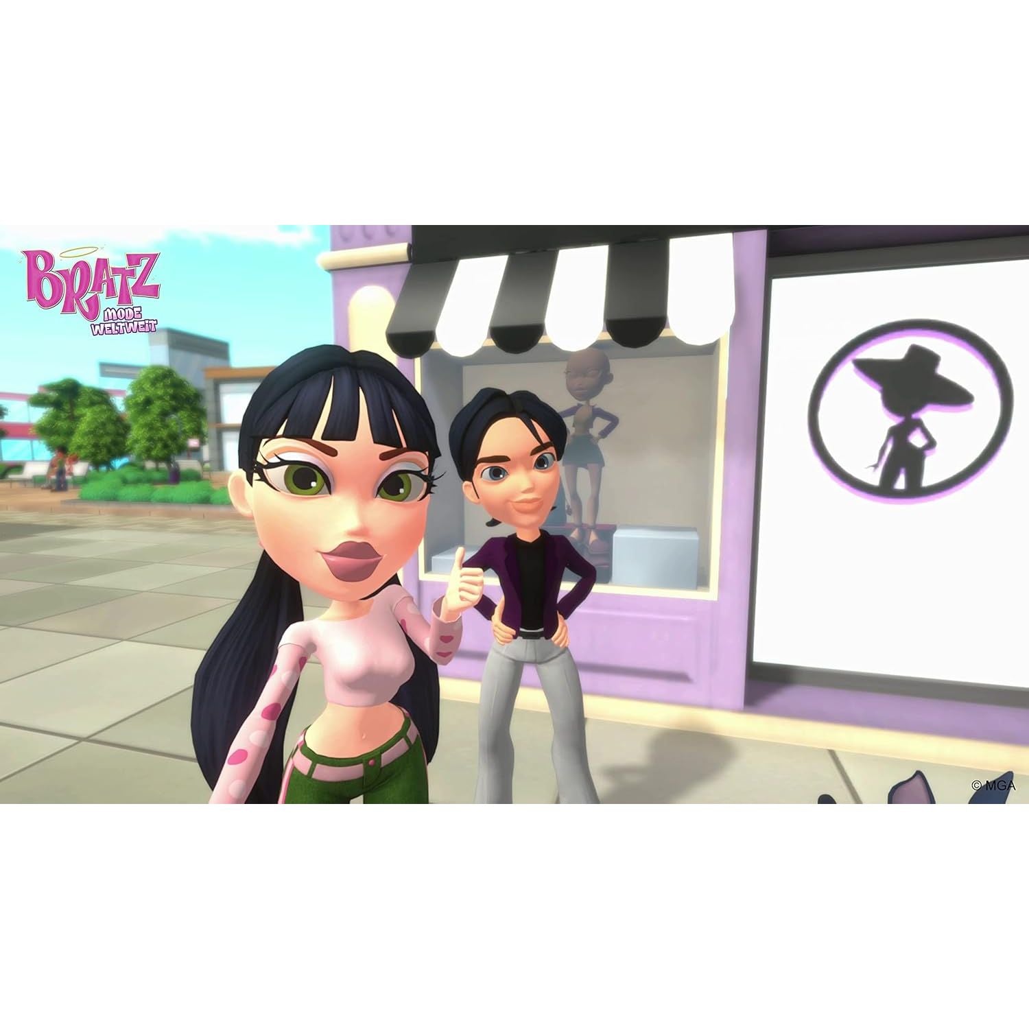 Buy PlayStation,Bratz: Flaunt your Fashion - PS4 Game - Gadcet UK | UK | London | Scotland | Wales| Near Me | Cheap | Pay In 3 | Games