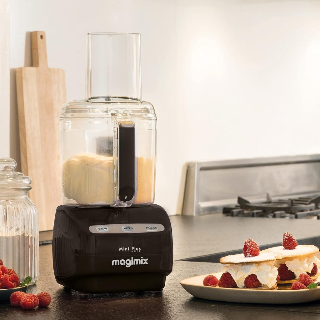 Magimix Mini Plus 18253 EB - Test, Reviews & Prijzen