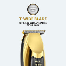 Wahl Professional Gold Cordless Detailer Hair Clipper