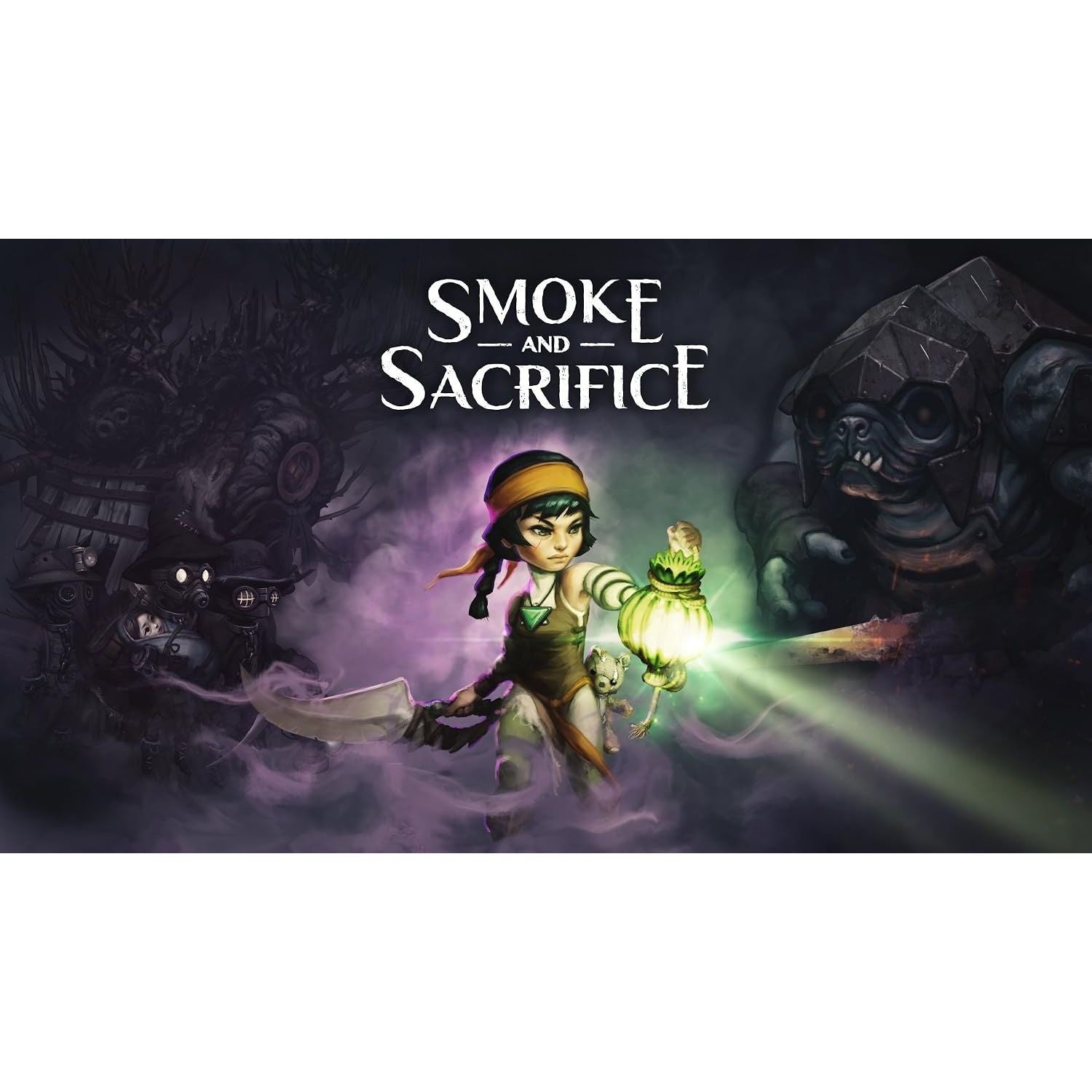 Smoke and Sacrifice - Nintendo Switch