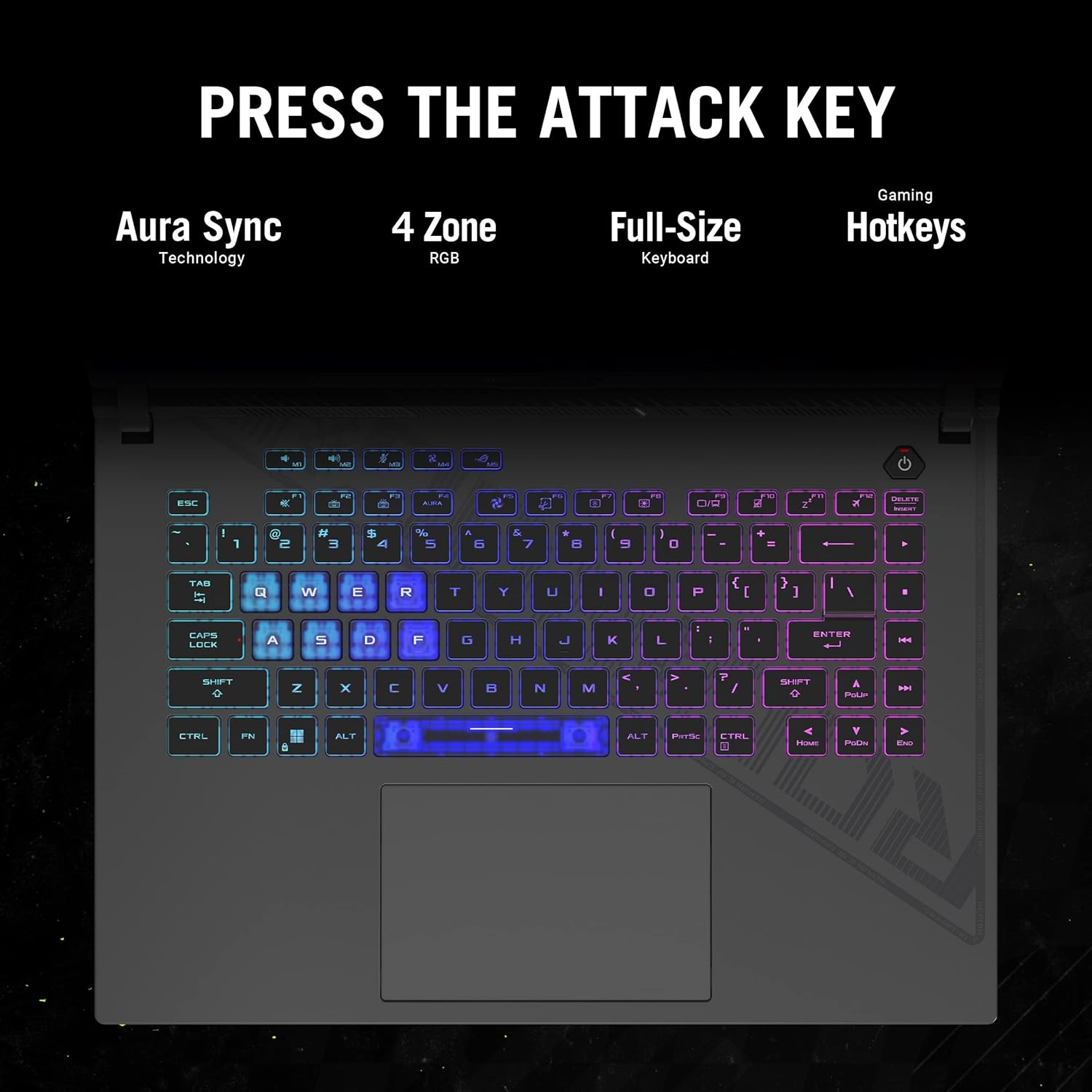 Buy Ecat Tech Ltd,ASUS ROG Strix G16 Gaming Laptop 16″ 165Hz FHD, i7-13650HX, RTX 4060, 16GB, 1TB SSD - Gadcet UK | UK | London | Scotland | Wales| Near Me | Cheap | Pay In 3 | Gaming Computers