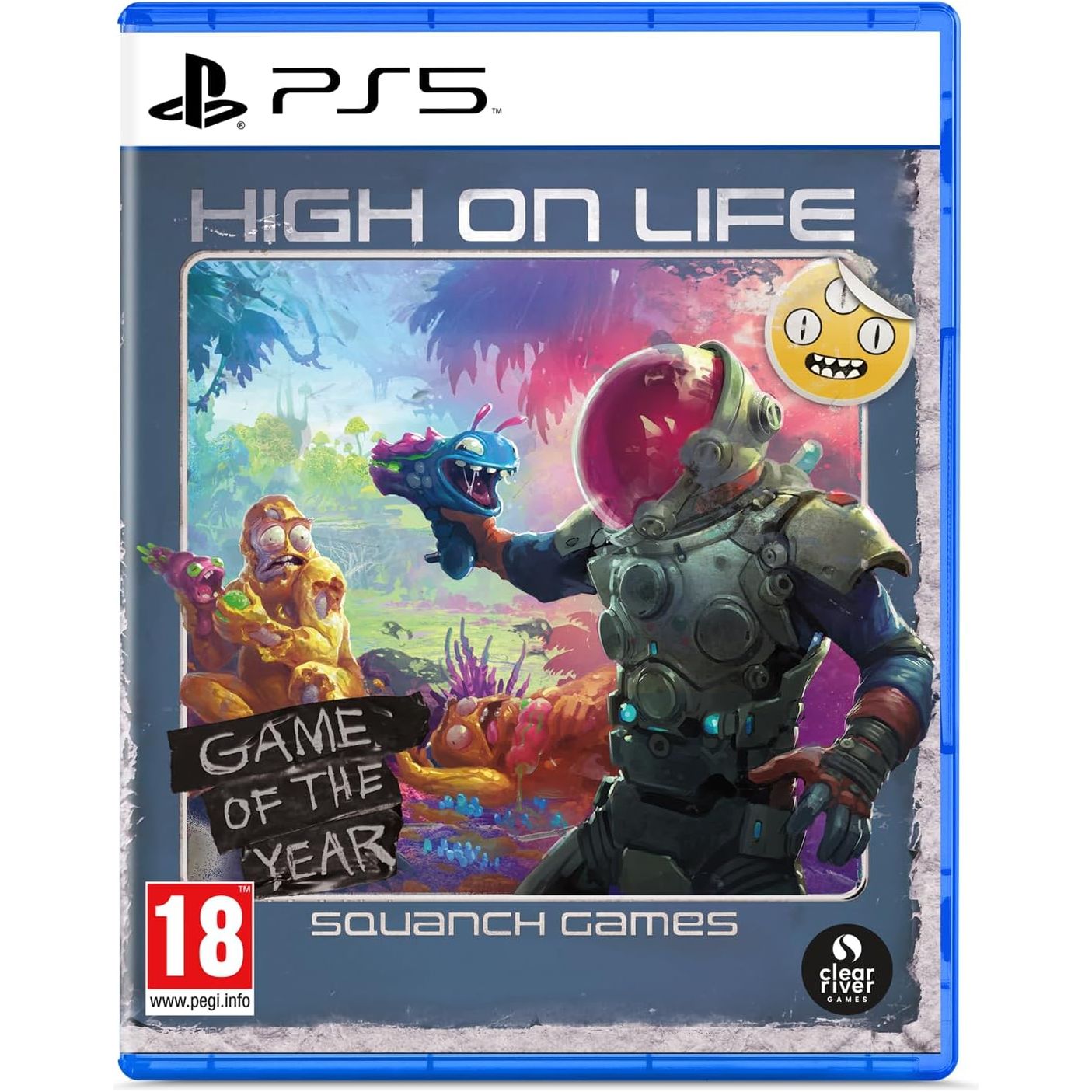 Buy PlayStation,High On Life - PS5 Game - Gadcet UK | UK | London | Scotland | Wales| Near Me | Cheap | Pay In 3 | Video Game Software