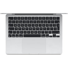 Apple MacBook Air 13" (2024, M3) 16GB RAM, 512GB SSD, Liquid Retina Display, Silver