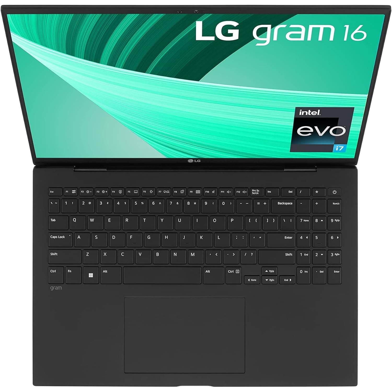 Buy LG,LG gram 16 (16Z90R-K.AD7BA1) - 16 inch - 2TB SSD - 32GB RAM - Intel i7-1360P - Windows 11 - Obsidian Black - Gadcet UK | UK | London | Scotland | Wales| Ireland | Near Me | Cheap | Pay In 3 | Laptops