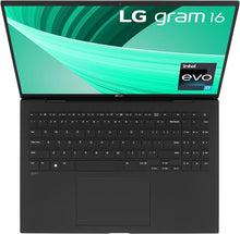 Buy LG,LG gram 16 (16Z90R-K.AD7BA1) - 16 inch - 2TB SSD - 32GB RAM - Intel i7-1360P - Windows 11 - Obsidian Black - Gadcet UK | UK | London | Scotland | Wales| Ireland | Near Me | Cheap | Pay In 3 | Laptops