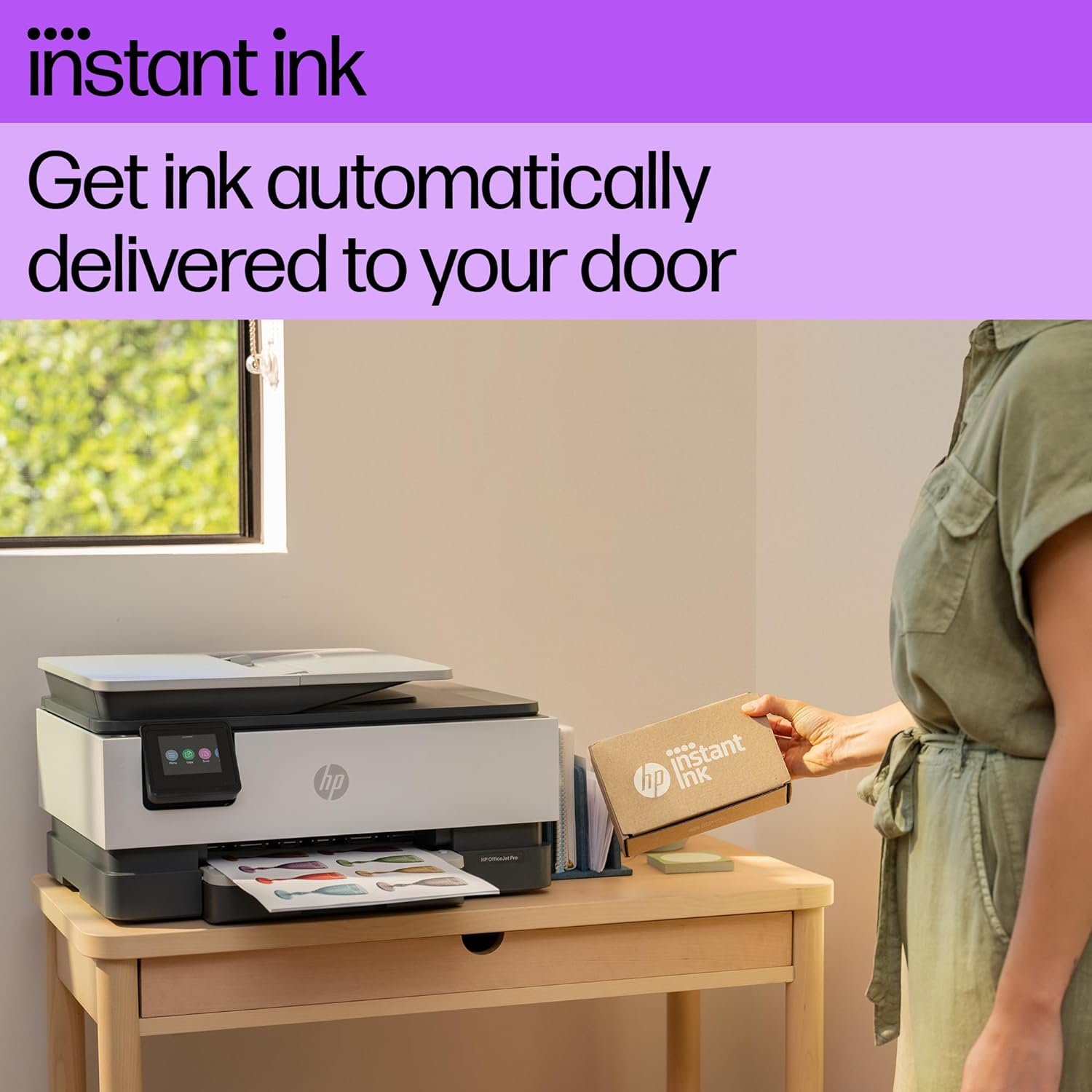 Buy HP,HP OfficeJet Pro 8122e All-in-One Printer - Print, Scan, Copy, ADF, Colour, HP+ with 3 Months Instant Ink & 3-Year Warranty - Gadcet UK | UK | London | Scotland | Wales| Near Me | Cheap | Pay In 3 | Printer, Copier & Fax Machine Accessories