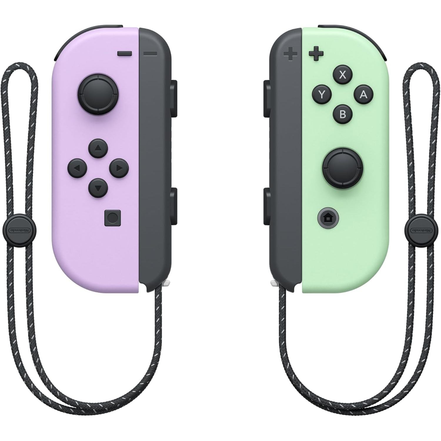 Buy Nintendo Switch,Nintendo Joy-Con Pair - Pastel Purple/Pastel Green for Nintendo Switch - Gadcet UK | UK | London | Scotland | Wales| Near Me | Cheap | Pay In 3 | Home Game Console Accessories