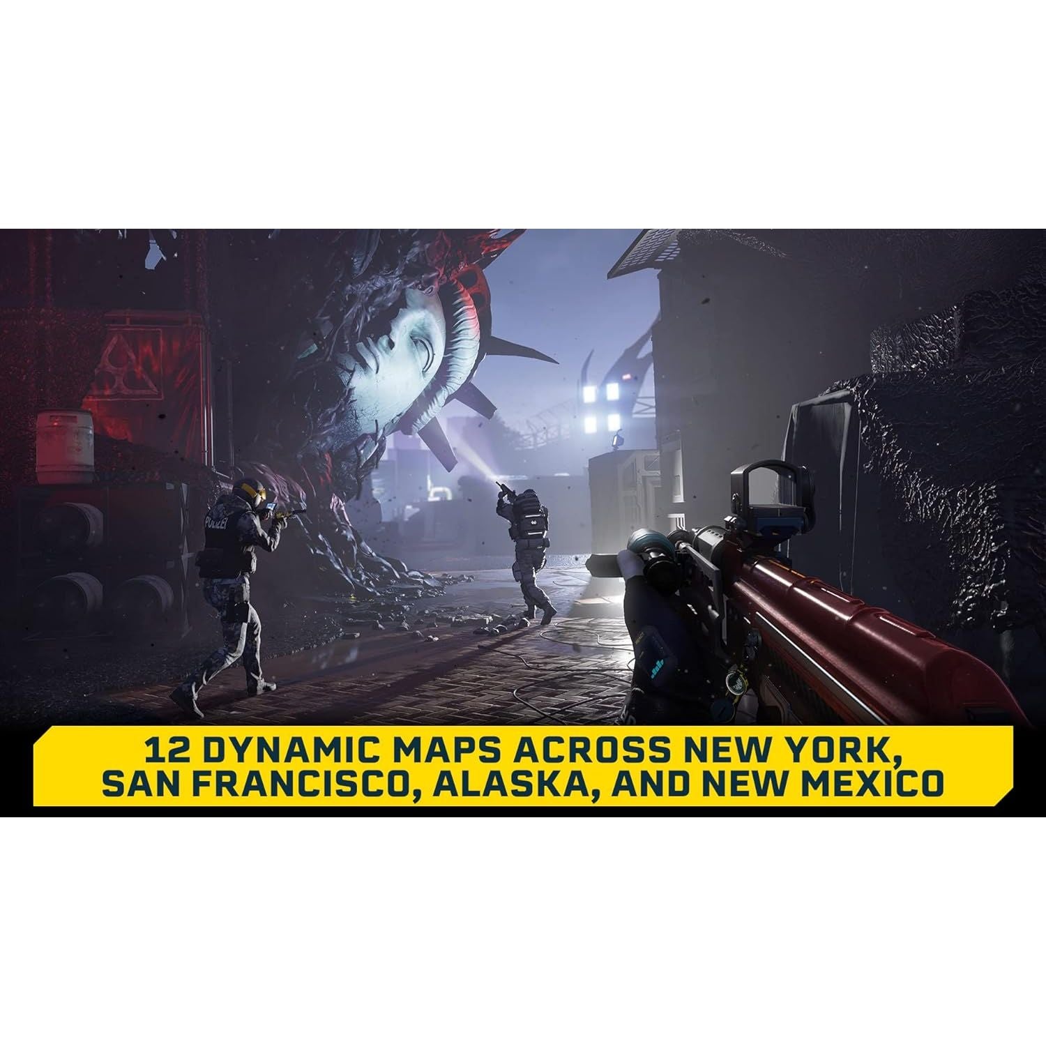 Buy PlayStation,Tom Clancy's Rainbow Six Extraction - PS4 Game - Gadcet UK | UK | London | Scotland | Wales| Near Me | Cheap | Pay In 3 | Video Game Software
