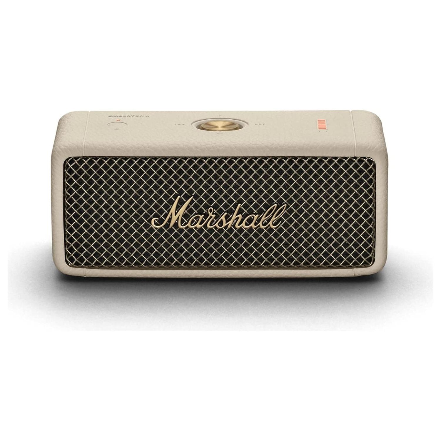 Buy Alann Trading Limited,Marshall Emberton II Portable Bluetooth Speaker - Cream - Gadcet UK | UK | London | Scotland | Wales| Near Me | Cheap | Pay In 3 | Speaker