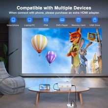 Buy XuanPad,XuanPad Mini Portable Video-Projector - White - Gadcet UK | UK | London | Scotland | Wales| Ireland | Near Me | Cheap | Pay In 3 | Electronics