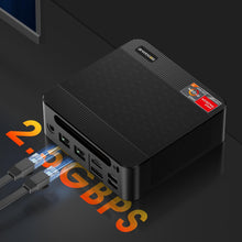 Buy BOSGAME,BOSGAME Ryzen 7 Mini PC 5700U (8C/16T, up to 4.3GHz) 32GB DDR4, 1TB NVMe SSD - 4K Support - Gadcet UK | UK | London | Scotland | Wales| Near Me | Cheap | Pay In 3 | Desktop Computers