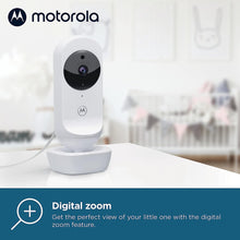 Buy Motorola,Motorola Nursery VM35-2 / Ease 35 Twin Baby Monitor with 2 Cameras 5.0 Inch Video Baby Monitor Display Split Screen Display Night Vision TwoWay Communication Lullabies Zoom Room Temperature, White - Gadcet.com | UK | London | Scotland | Wales| Ireland | Near Me | Cheap | Pay In 3 | Monitors